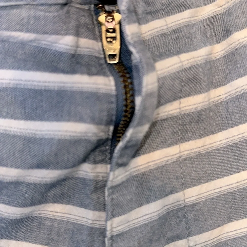 Dockers men’s striped shorts size 38